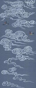 Clouds silk A