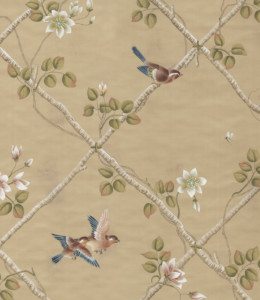 Pergola silk Q