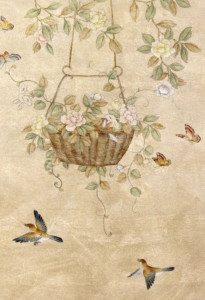Summer Arbor Old Mural