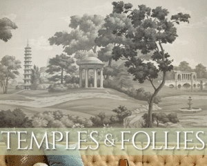 Temples and Follies