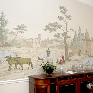 Views of Italy room icon