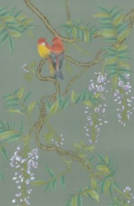 Wisteria silk Z