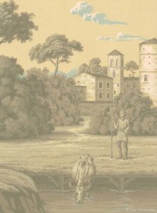 Pastorale yellow