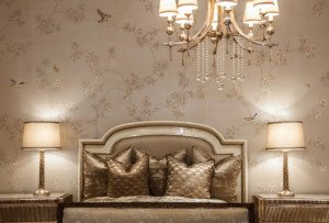 Beauvais bedroom