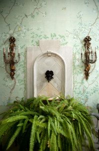 Kew Garden roomset fern