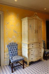 Yellow roomset