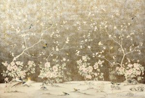 Peonies and Blossoms full