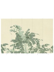 Banana panels