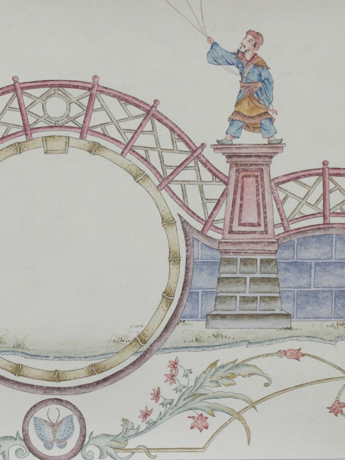 Butterfly bridges