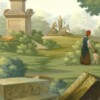 Bibiena mural