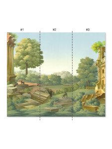 Bibiena panels