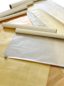 Metal rolls main