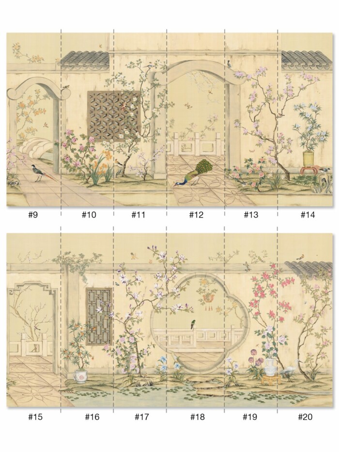 Emperor's Garden