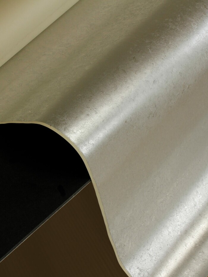 Silver Metal Leaf Roll - PM200