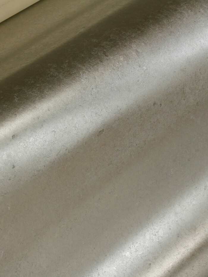 Silver Metal Leaf Roll - PM200 - Image 2