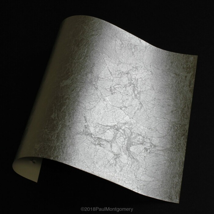 Metal Leaf Paper  S-3969