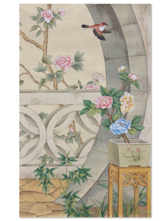 Emperor's Garden