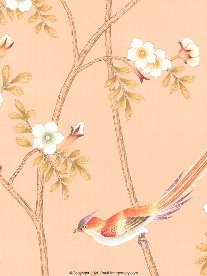 Rose Garden Peach - Image 3