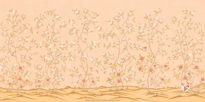 Rose Garden Peach - Image 5