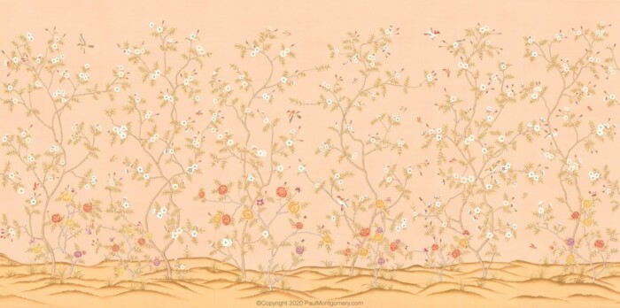 Rose Garden Peach - Image 6