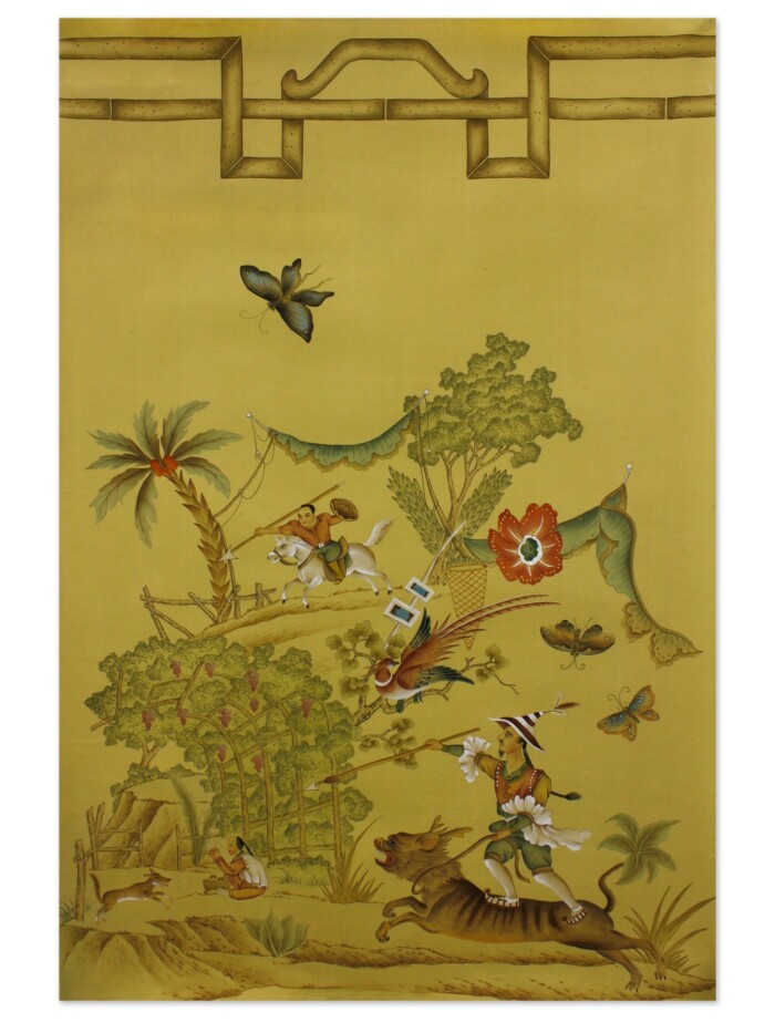 Vue De Chine