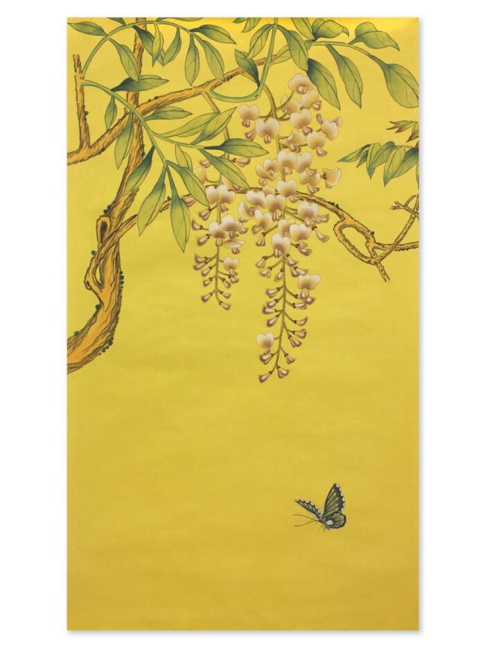 Wisteria