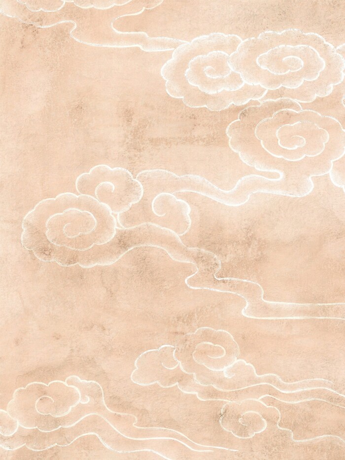 Clouds Peach - Image 3