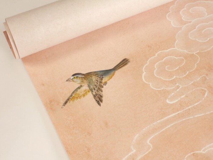 Clouds Peach - Image 5