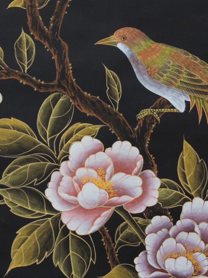 Pheasants & Peonies - Image 2