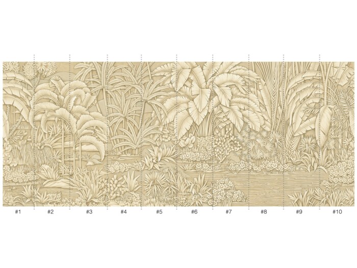 Oasis Sepia
