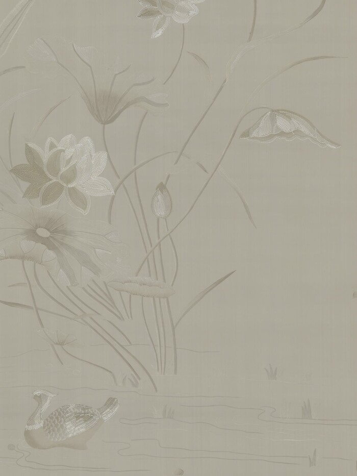 Kensington Whitework Embroidery - Image 3