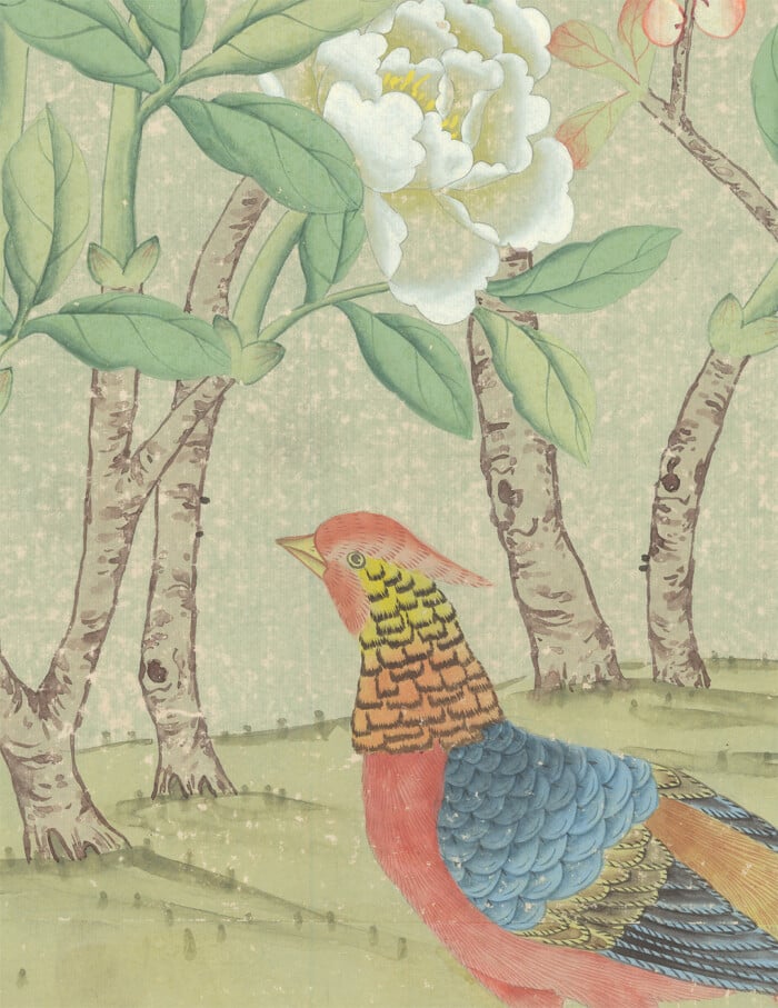 Kew Garden Antiqued - Image 2