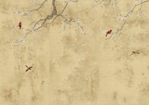 Brisa silk R antiqued