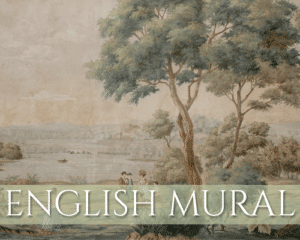 English Mural