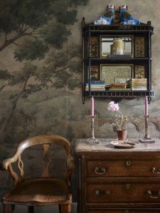English roomset