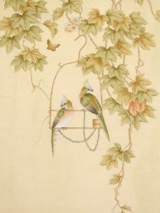 Summer Arbor silk H1