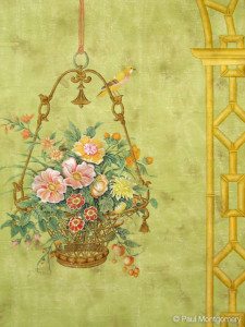 Treillage custom antique 2