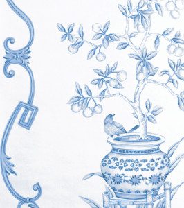 Vieux silk X