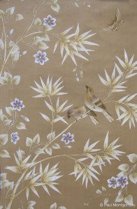 Canton silk U