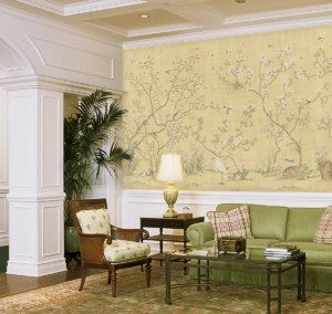 Belvedere room