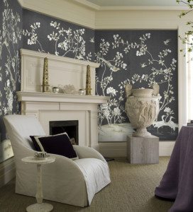 Kew Charcoal room Q