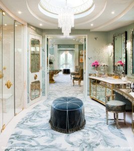 Worthmore powder room