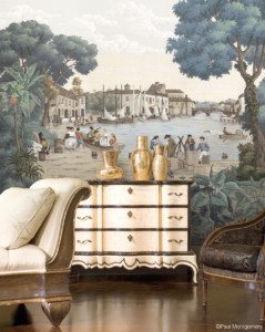 West Indies roomset