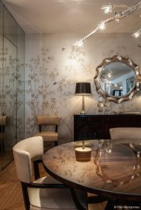 Worthmore NC showroom
