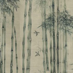 Bamboo in Mist FK