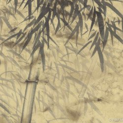 Bamboo in Mist sample