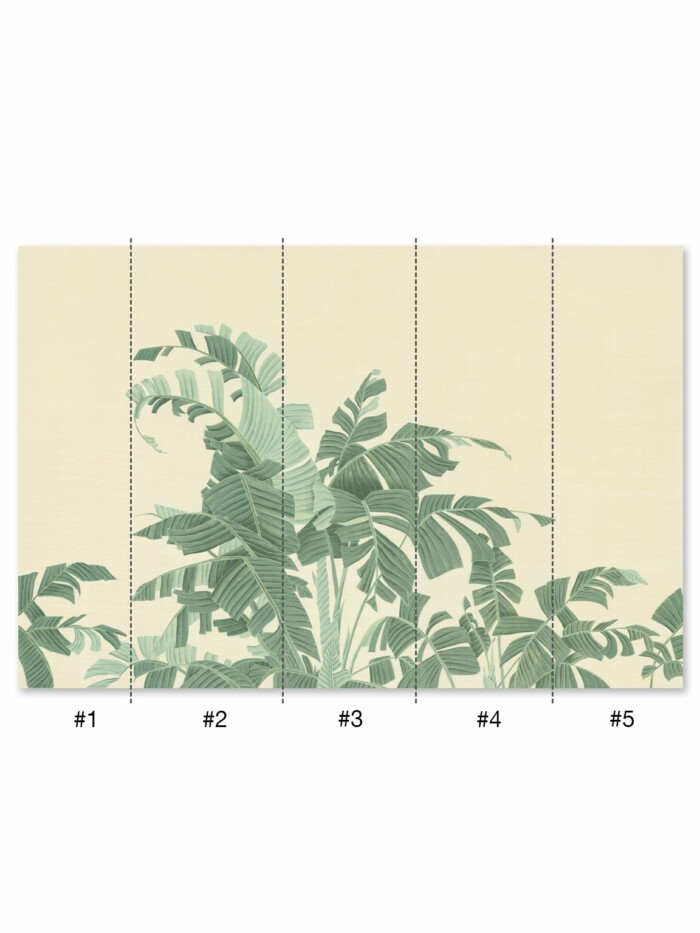 Bananas panels