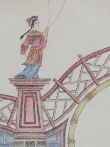 Butterfly bridges