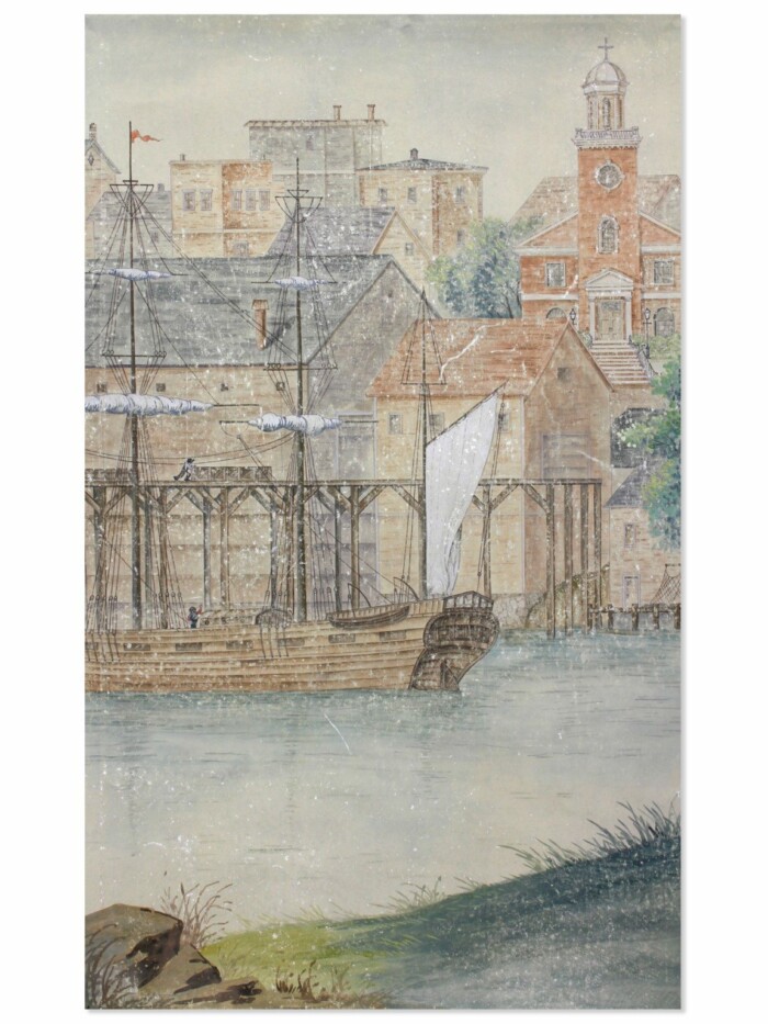 Seaport