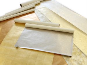 Metal rolls wide